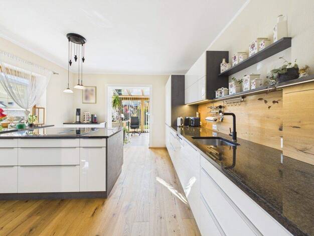 Einfamilienhaus zum Kauf 699.500 € 7 Zimmer 190 m² 806 m² Grundstück Velden am Wörther See / Kantnig 9220