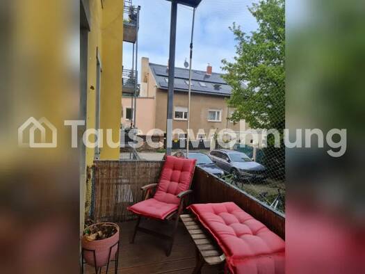 Wohnung zur Miete Tauschwohnung 430 € 2 Zimmer 52 m² Löbtau-Nord Dresden 01159