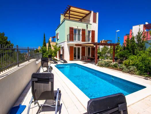 Villa zum Kauf 520.000 € 4 Zimmer 136 m² 343 m² Grundstück Postira 21410