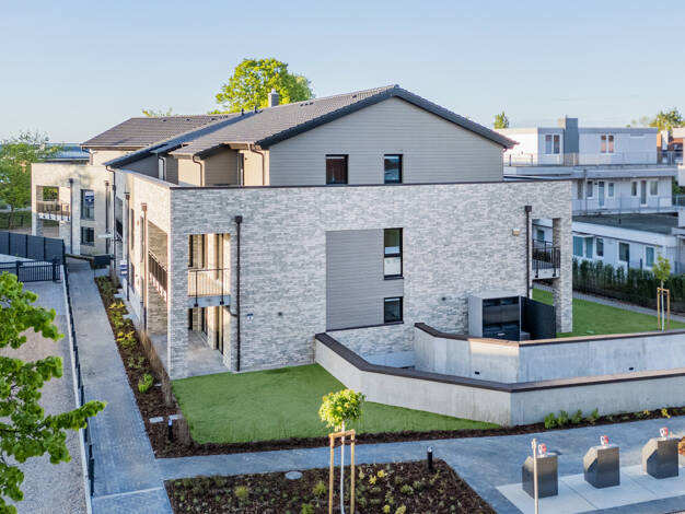 Wohnung zum Kauf - Erstbezug 545.500 € 3 Zimmer 82,4 m² EG Kellenhusen 23746