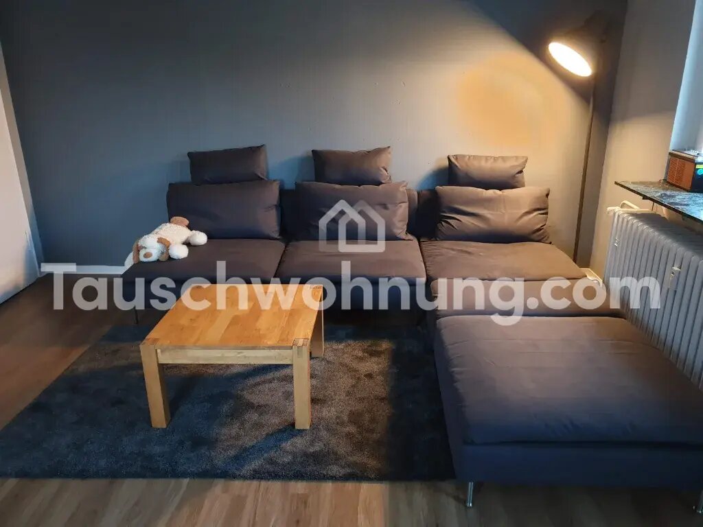 Wohnung zur Miete Tauschwohnung 785 € 3 Zimmer 63 m²<br/>Wohnfläche 2.<br/>Geschoss Nordend - West Frankfurt am Main 60320