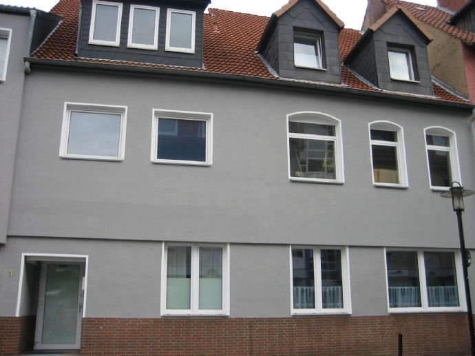 Maisonette zur Miete 540 € 2 Zimmer 60 m²<br/>Wohnfläche 2.<br/>Geschoss 01.04.2025<br/>Verfügbarkeit Goschenstr. 1 Neustadt Hildesheim 31134