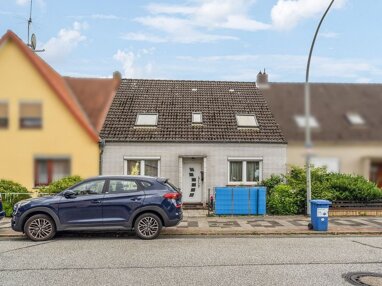 Reihenmittelhaus zum Kauf 150.000 € 4 Zimmer 122 m² 368 m² Grundstück Geestemünde - Süd Bremerhaven 27570