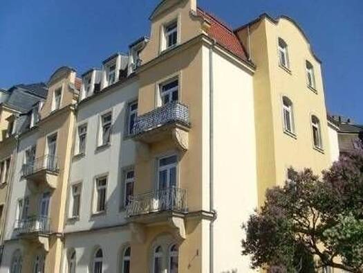 Wohnung zum Kauf 99.000 € 1 Zimmer 30,4 m² 2. Geschoss Weinböhlaer Straße 6 Pieschen-Nord/Trachenberge Dresden 01127