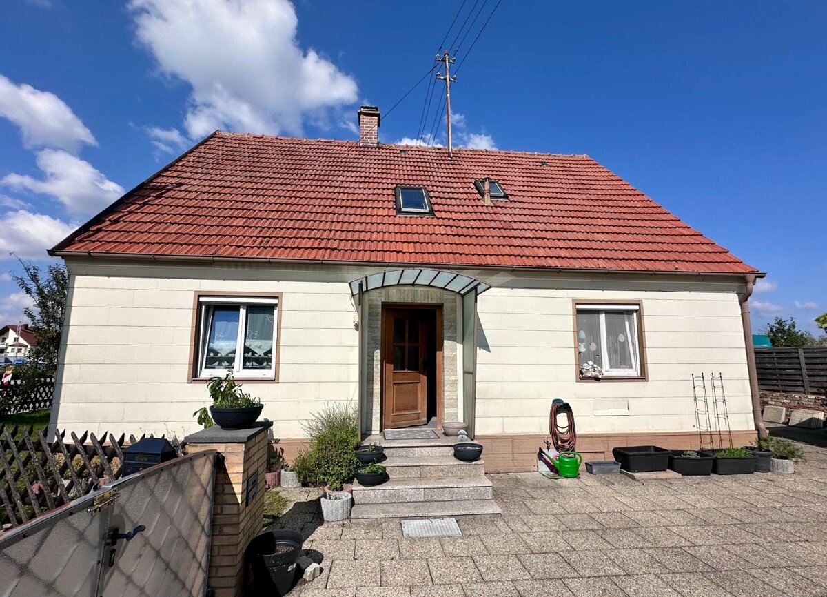 Einfamilienhaus zum Kauf 429.000 € 5 Zimmer 124,4 m²<br/>Wohnfläche 417 m²<br/>Grundstück Königsbrunn 86343