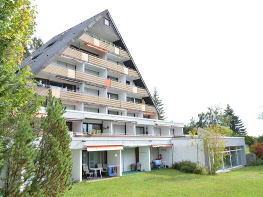 Wohnung zur Miete 580 € 1,5 Zimmer 51 m² Unterkirnach 78089