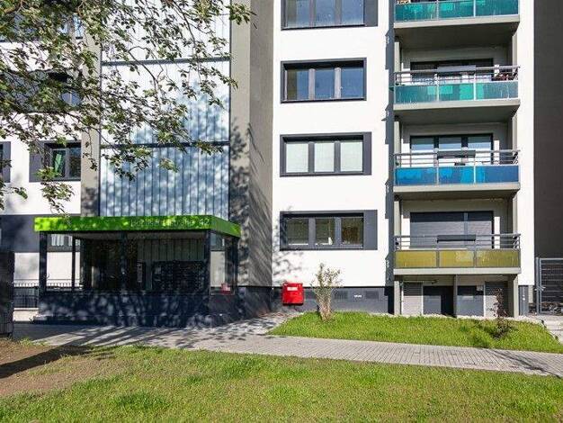 Studio zur Miete 344 € 1 Zimmer 35,4 m² frei ab 01.05.2026 Hochschulstr. 38 Südvorstadt-Ost Dresden 01069