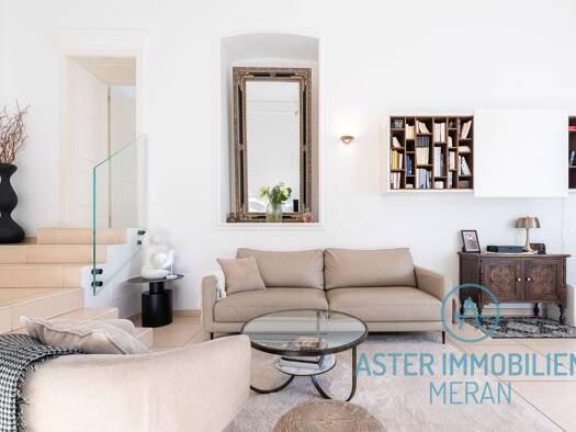 Wohnung zum Kauf 1.130.000 € 5 Zimmer Freiheitsstrasse Meran 39012