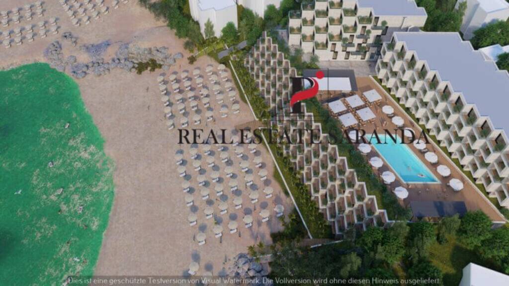 Studio zum Kauf 308.720 € 1 Zimmer 90,8 m² 2. Geschoss frei ab sofort Saranda 9701