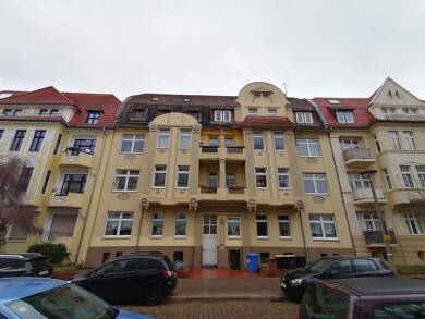 Wohnung zur Miete 795 € 4 Zimmer 100 m² 2. Geschoss frei ab 01.09.2025 Schillerstr. 31 Stadtfeld Ost Magdeburg 39108