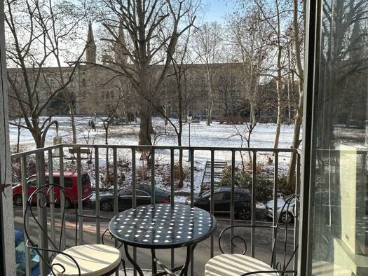 Wohnung zur Miete 1.300 € 1,5 Zimmer 38 m² Geschoss 1/6 frei ab sofort Kreuzberg Berlin 10997