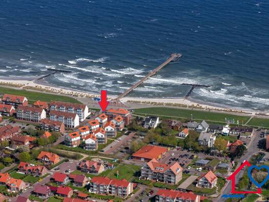 Terrassenwohnung zum Kauf 298.000 € 2 Zimmer 48 m² Schönberger Strand Schönberg (Holstein) 24217