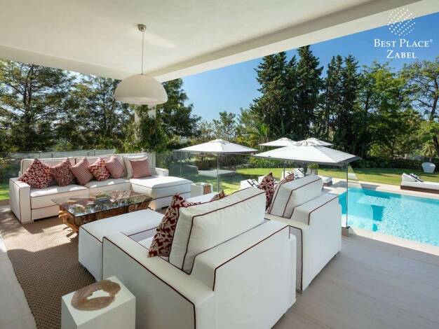 Villa zum Kauf - Erstbezug provisionsfrei 9.950.000 € 12 Zimmer 1.411 m² 2.349 m² Grundstück Marbella 29660