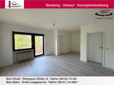 Wohnung zum Kauf 245.000 € 2 Zimmer 65 m² 4. Geschoss Wiesbaden 65203