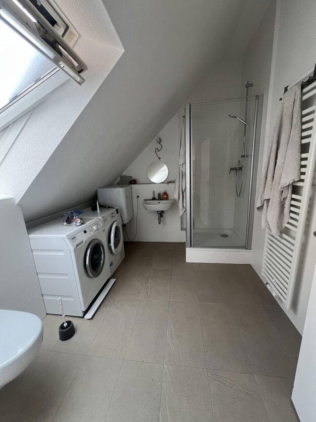 WG-Zimmer zur Miete Wohnen auf Zeit 400 € 20 m² 2. Geschoss Alt- und Neustadt Bielefeld 33602