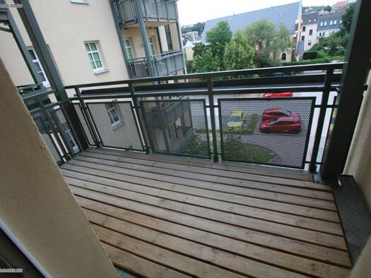 Wohnung zur Miete 320 € 2 Zimmer 51,1 m² 3. Geschoss frei ab 01.11.2026 Karl-Liebknecht-Straße 1 b Ostviertel Gera 07546