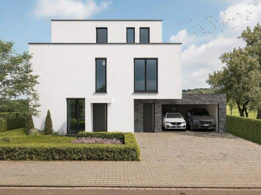 Maisonette zum Kauf - Erstbezug 1.160.000 € 5 Zimmer 197,9 m² Moers-Mitte Moers 47441