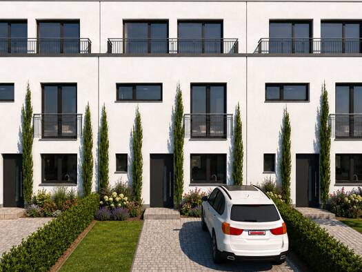 Reihenmittelhaus zum Kauf 859.000 € 5 Zimmer 172 m² 223 m² Grundstück Bergen-Enkheim Frankfurt am Main 60388