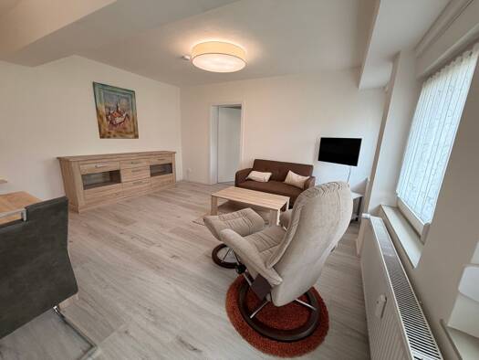 Wohnung zur Miete 480 € 2 Zimmer 48 m² Geschoss EG/3 frei ab sofort Burggrafenstr. 8 Ostviertel Stadtbezirk I 45139
