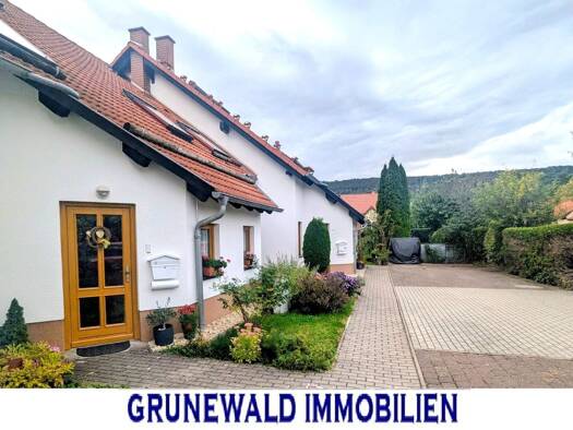 Wohnung zum Kauf 280.000 € 3 Zimmer 99 m² EG Wilhelm-Busch-Weg Wogau Jena 07751