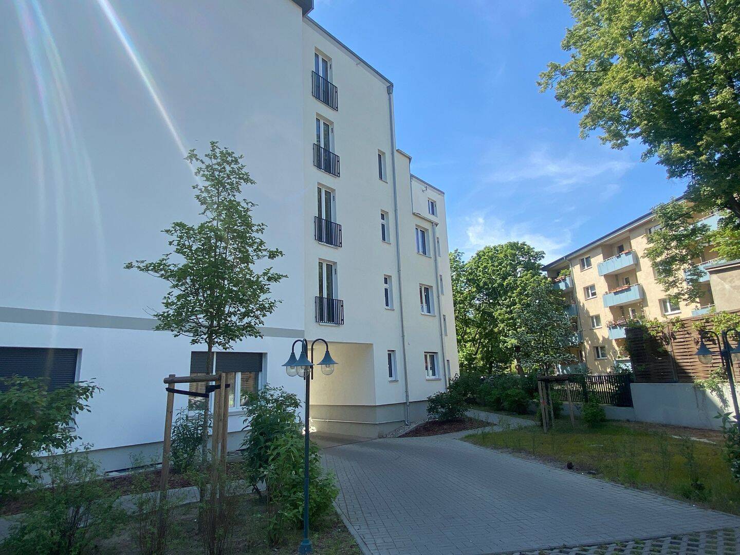 Modern und energieeffizient -  Eigentumswohnung im Neubauprojekt in Berlin Mariendorf – Berlin – Vorschaubild 9