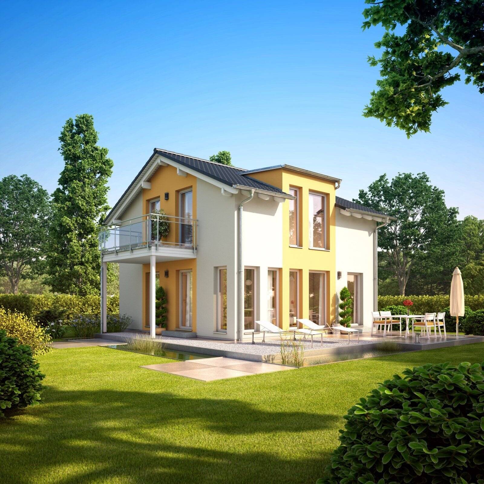 Einfamilienhaus zum Kauf provisionsfrei 573.000 € 5 Zimmer 115 m²<br/>Wohnfläche 902 m²<br/>Grundstück Schechingen Schechingen 73579