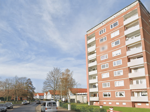 Studio zur Miete 650 € 2 Zimmer 45 m² Geschoss 3/8 frei ab 08.09.2026 Achim Achim 28832