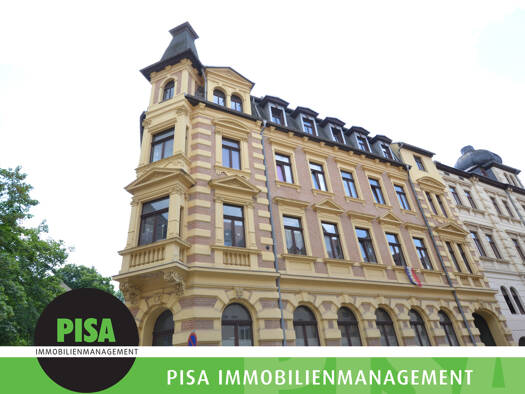 Wohnung zur Miete 557 € 4 Zimmer 99,4 m² 1. Geschoss Gabelentzstraße 2a Altenburg 04600