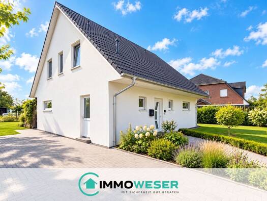 Einfamilienhaus zum Kauf 475.000 € 5,5 Zimmer 156,6 m² 1.186 m² Grundstück Emtinghausen Emtinghausen 27321
