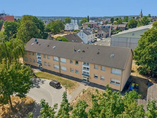 Wohnanlage zum Kauf provisionsfrei als Kapitalanlage geeignet 557.600 € 15,5 Zimmer 312 m² 5.805 m² Grundstück Hölderlinstr. 5 Ost Eschweiler 52249