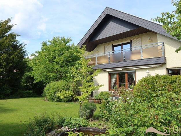 Einfamilienhaus zum Kauf 480.000 € 8 Zimmer 253 m² 780 m² Grundstück frei ab sofort Dingolshausen Dingolshausen 97497