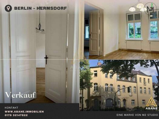 Gewerbeobjekt zum Kauf als Kapitalanlage geeignet 2.288.000 € 745,5 m² 801 m² Grundstück Hermsdorf Berlin 13467
