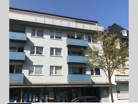 Wohnung zur Miete 1.040 € 3 Zimmer 104 m² Martinstraße 11 Olpe Olpe 57462