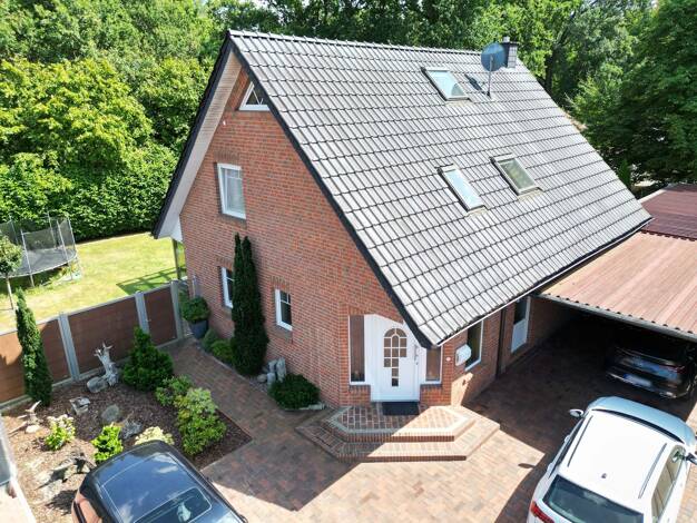 Einfamilienhaus zum Kauf 349.000 € 5 Zimmer 127 m² 669 m² Grundstück Kathen-Frackel Lathen 49762