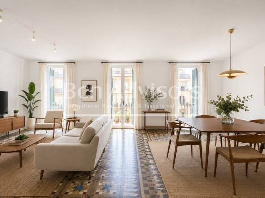 Wohnung zum Kauf 1.495.000 € 175 m² Barcelona 08008