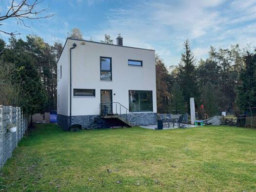 Einfamilienhaus zum Kauf provisionsfrei 749.000 € 6 Zimmer 200 m² 600 m² Grundstück frei ab sofort Staudernheimer Straße 35b Müggelheim Berlin 12559