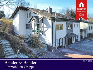 Einfamilienhaus zum Kauf 625.000 € 10 Zimmer 249 m² 1.064 m² Grundstück Derschlag Gummersbach / Derschlag 51645