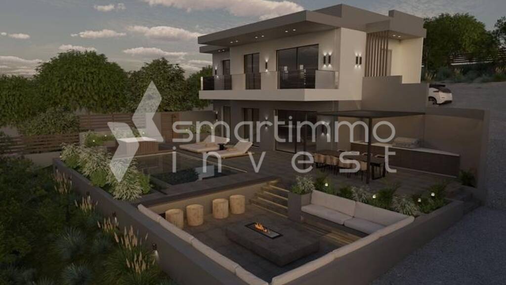 Einfamilienhaus zum Kauf 4 Zimmer 200 m² 1.000 m² Grundstück Pigadakia, Karystos 340 01