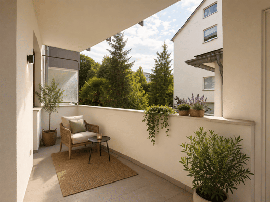 Wohnung zur Miete 1.390 € 3 Zimmer 80 m² 1. Geschoss frei ab sofort Golzheim Stadtbezirk 1 40474