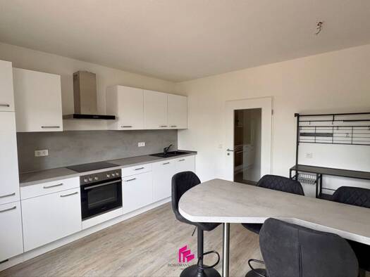 Wohnung zur Miete 770 € 2 Zimmer 80 m² 1. Geschoss frei ab sofort Lindenstraße 23 Neuenkirchen Neuenkirchen b. Bramsche 49586