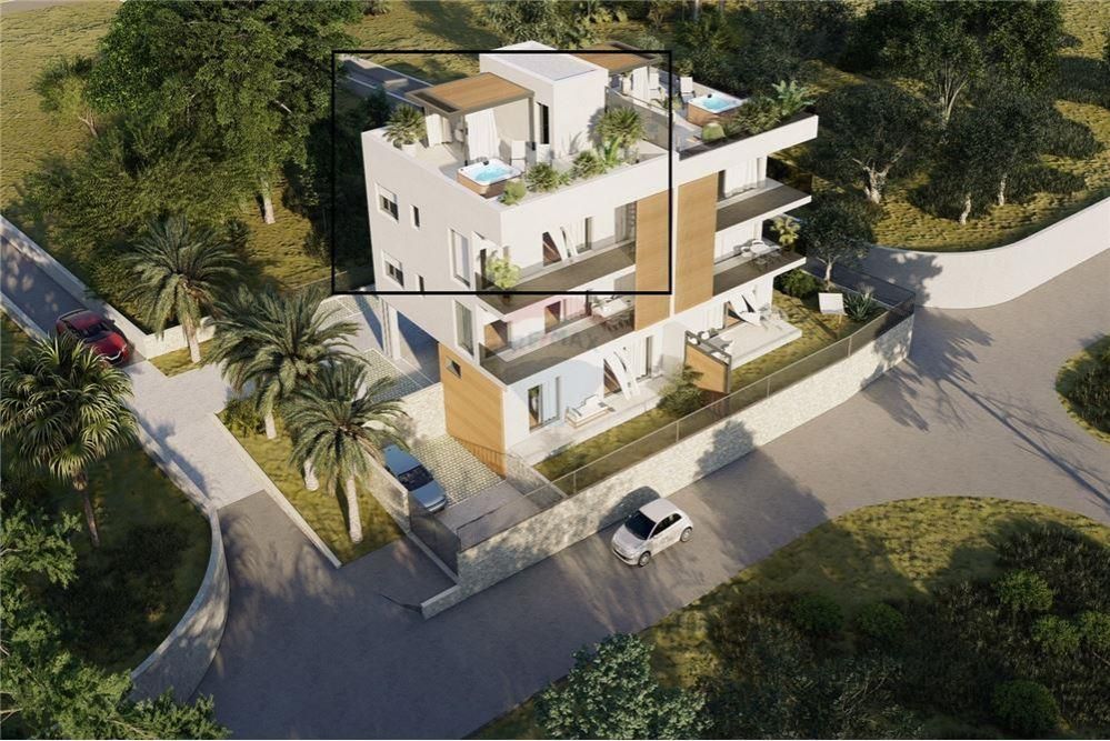 Wohnung zum Kauf 370.000 € 3 Zimmer 53 m²<br/>Wohnfläche 2.<br/>Geschoss Trogir 21220