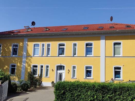 Mehrfamilienhaus zum Kauf provisionsfrei 1.500.000 € 24 Zimmer 650 m² 1.160 m² Grundstück Bahnhofstraße 9 Pleinfeld Pleinfeld 91785