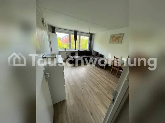 Studio zur Miete Tauschwohnung 274 € 1 Zimmer 31 m² 2. Geschoss Otterndorf Hamburg 21109