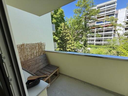 Studio zum Kauf als Kapitalanlage geeignet 320.000 € 1 Zimmer 32 m² Hornstraße 8 Schwabing-West München 80797