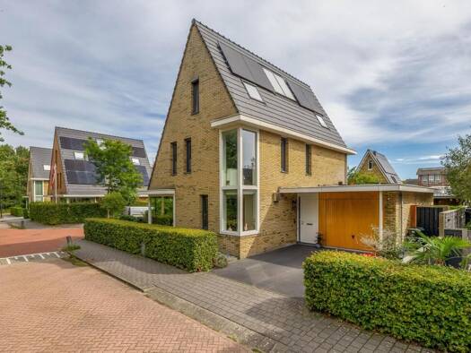 Villa zum Kauf 1.100.000 € 7 Zimmer 232 m² 422 m² Grundstück graafkade 9 Krimpen aan den IJssel 2926 PX