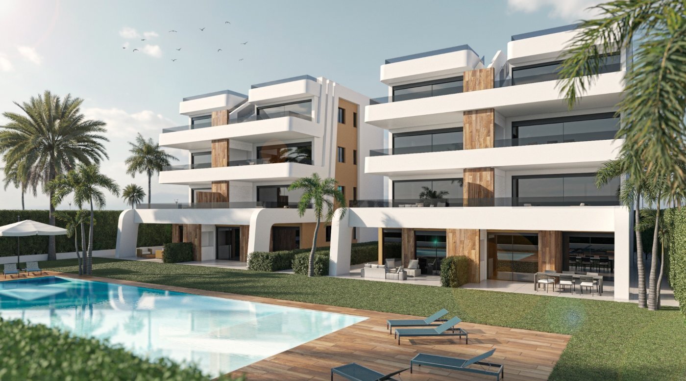 Apartment zum Kauf provisionsfrei 182.900 € 3 Zimmer 73 m²<br/>Wohnfläche CONDADO DE ALHAMA