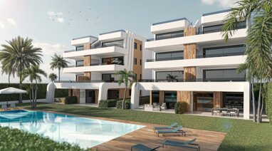 Apartment zum Kauf provisionsfrei 182.900 € 3 Zimmer 73 m² CONDADO DE ALHAMA