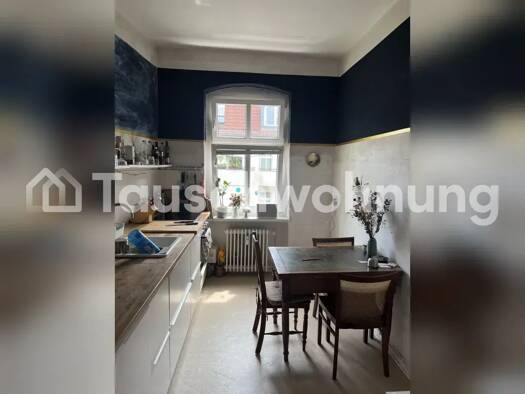 Wohnung zur Miete Tauschwohnung 560 € 2 Zimmer 54 m² 3. Geschoss Neukölln Berlin 12051