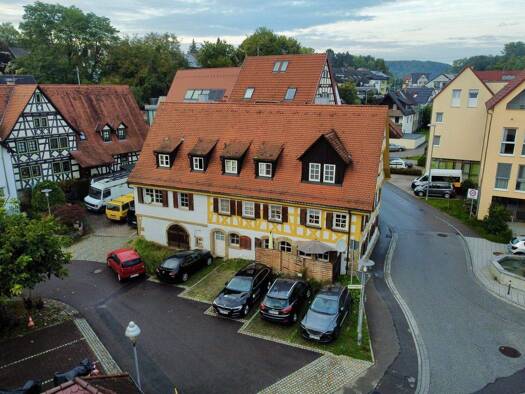 Mehrfamilienhaus zum Kauf 899.000 € 13 Zimmer 359,5 m² 408 m² Grundstück Schmiedgasse 2 Bittenfeld Waiblingen / Bittenfeld 71336