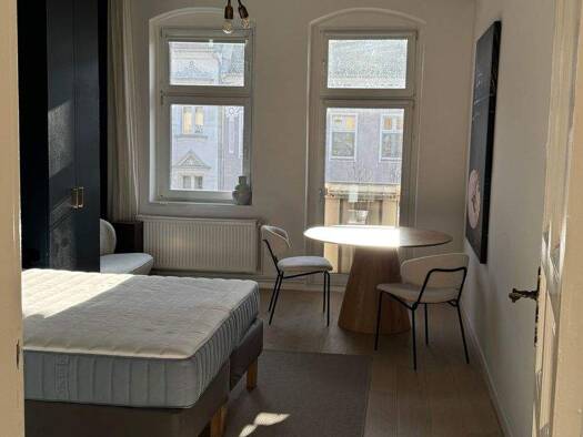 Wohnung zur Miete 900 € 1 Zimmer 23 m² frei ab sofort Prenzlauer Berg Berlin 10439